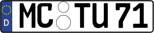 MC-TU71