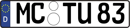 MC-TU83