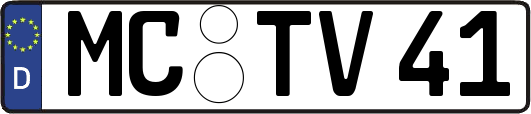MC-TV41