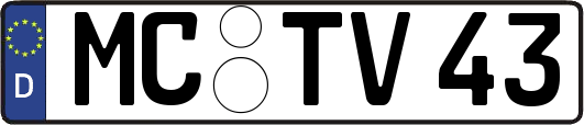 MC-TV43