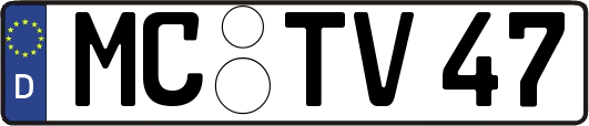 MC-TV47