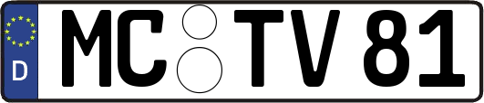 MC-TV81