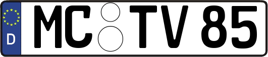 MC-TV85