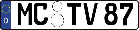 MC-TV87