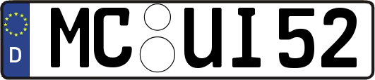 MC-UI52