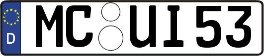 MC-UI53