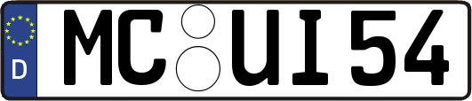 MC-UI54