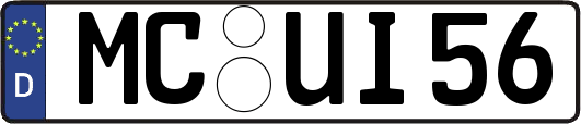 MC-UI56