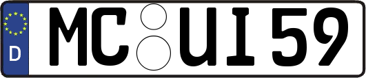 MC-UI59