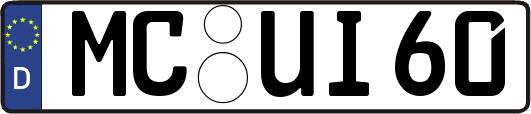 MC-UI60
