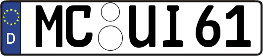 MC-UI61