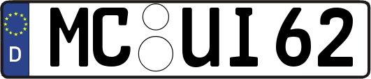MC-UI62