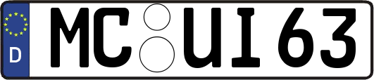 MC-UI63