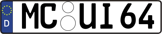 MC-UI64