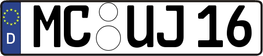 MC-UJ16