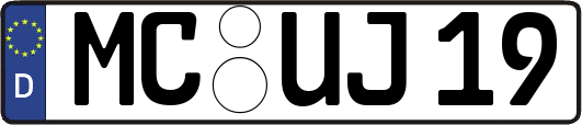 MC-UJ19