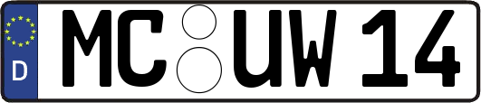 MC-UW14