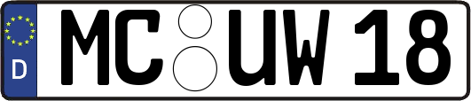 MC-UW18