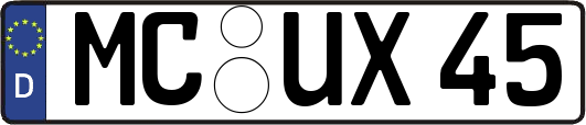 MC-UX45