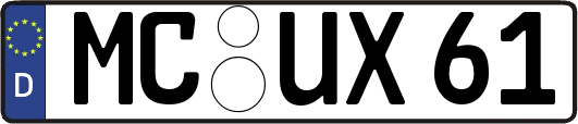 MC-UX61