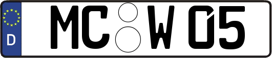 MC-W05