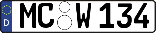 MC-W134