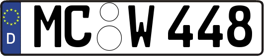 MC-W448
