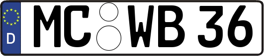 MC-WB36