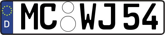 MC-WJ54