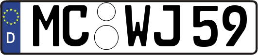 MC-WJ59
