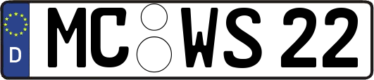 MC-WS22