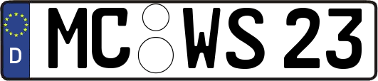 MC-WS23