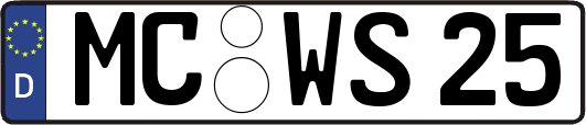 MC-WS25