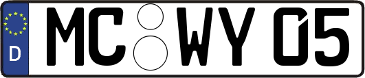 MC-WY05