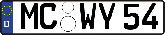 MC-WY54