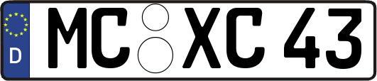 MC-XC43