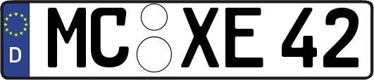 MC-XE42