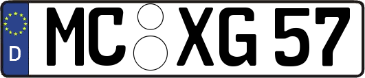 MC-XG57