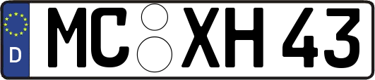 MC-XH43