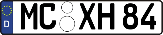 MC-XH84