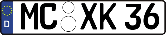 MC-XK36