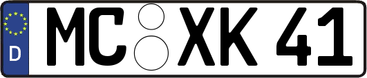MC-XK41