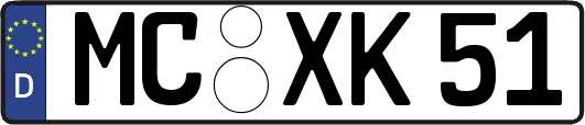 MC-XK51
