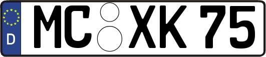 MC-XK75