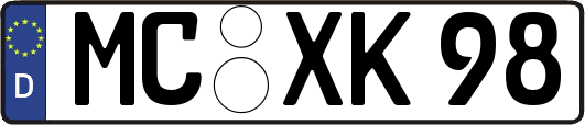 MC-XK98