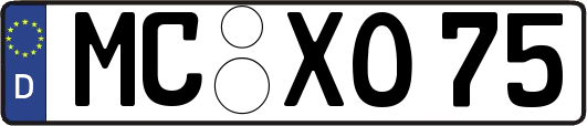 MC-XO75