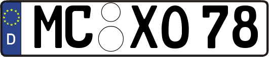 MC-XO78