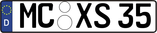 MC-XS35