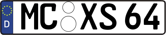 MC-XS64