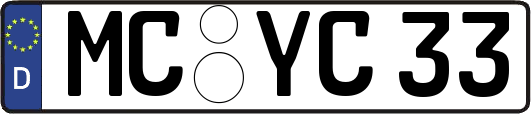 MC-YC33